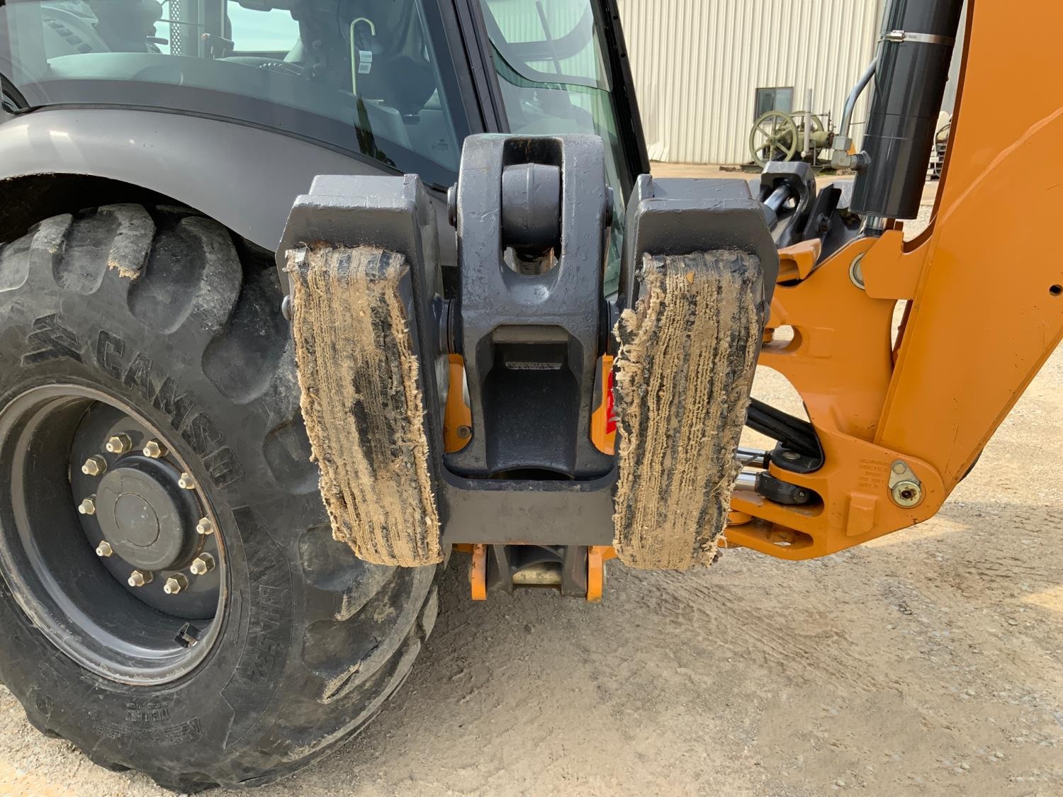 gallery 2018 Case 580 Super N 4x4 Loader Backhoe WExtendahoe