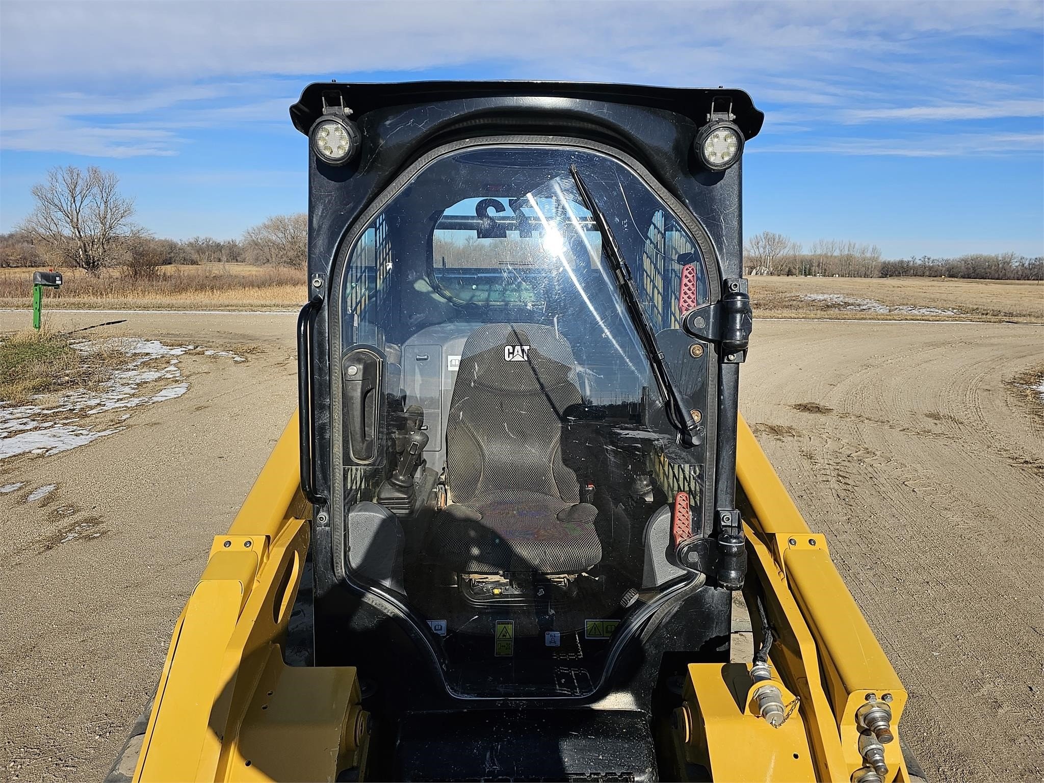 gallery 2021 Caterpillar 299D3 Skid Steer