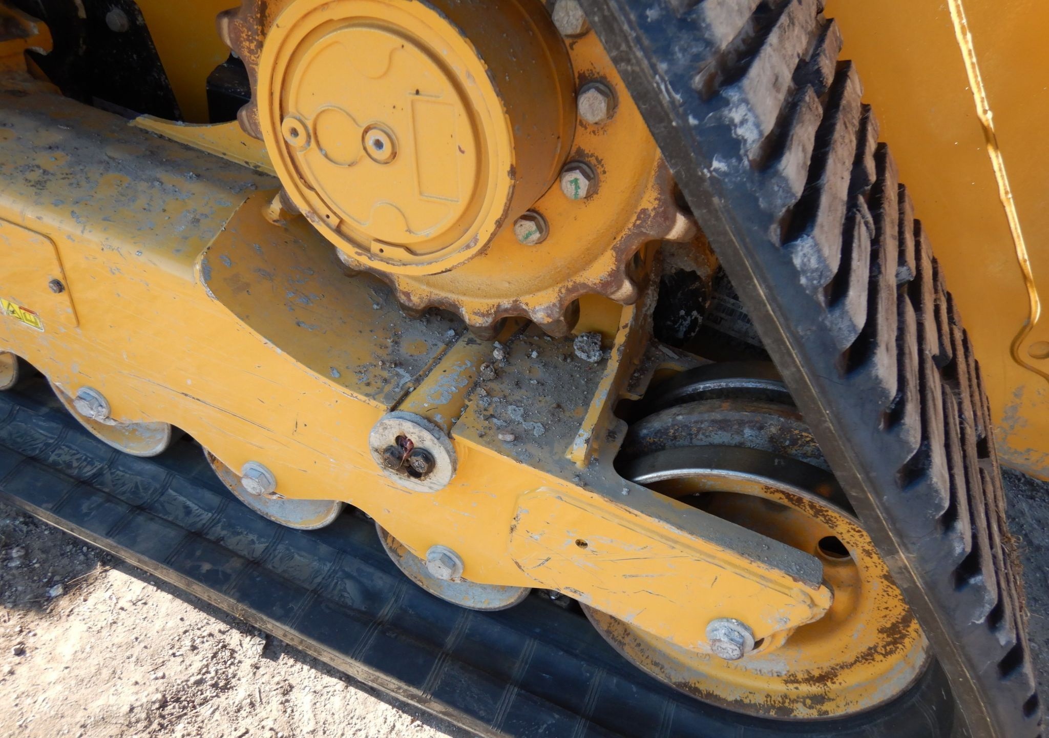 gallery 2019 Caterpillar 289D tracked skid steer loader
