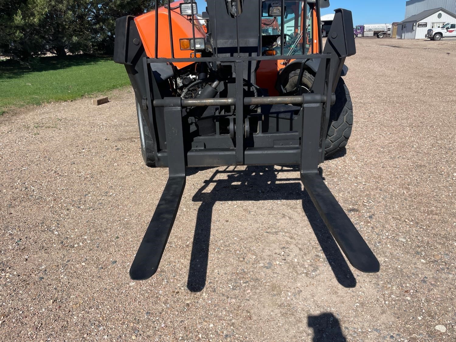 gallery 2014 Jlg G10-55A 4x4x4 Telehandler
