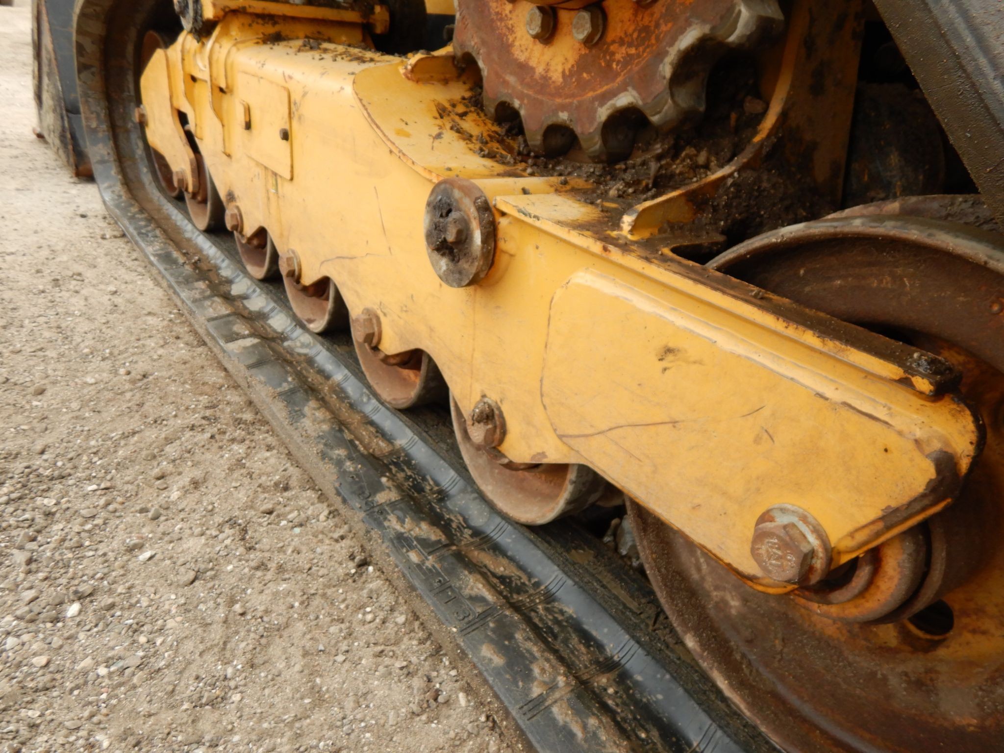 gallery 2019 Caterpillar 279D3  tracked skid steer loader