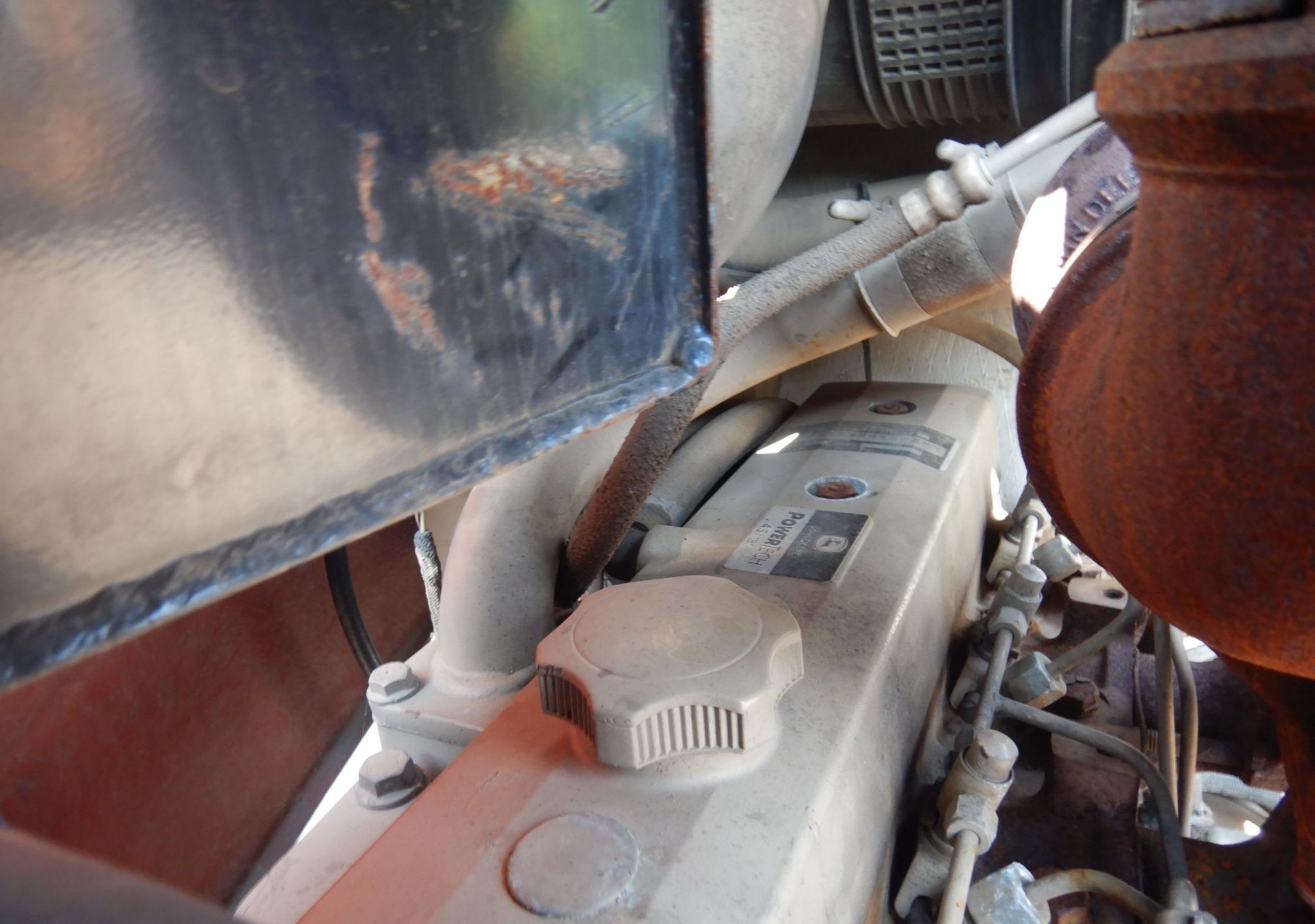 gallery 2004 Ditch Witch HT115 cable plow