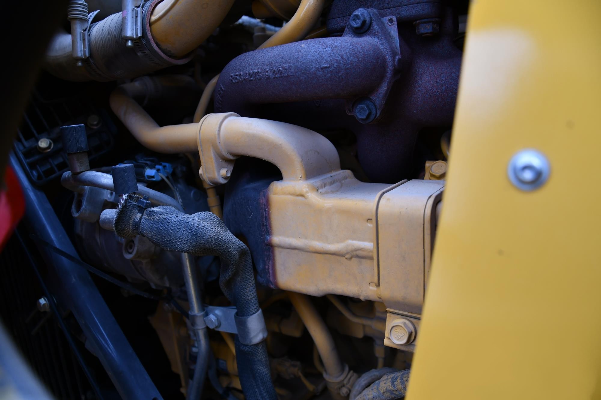 gallery 2012 John Deere 410K TC 4x4 Loader Backhoe W4-IN-1 Bucket & Extendahoe