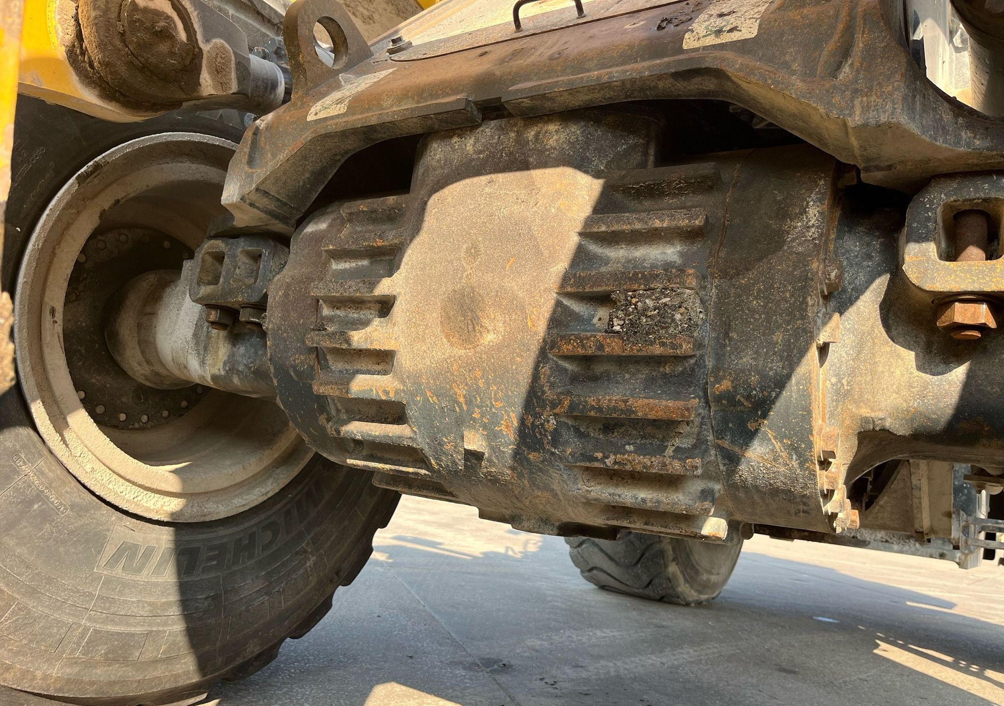 gallery 2015 Komatsu WA470-7 wheel loader