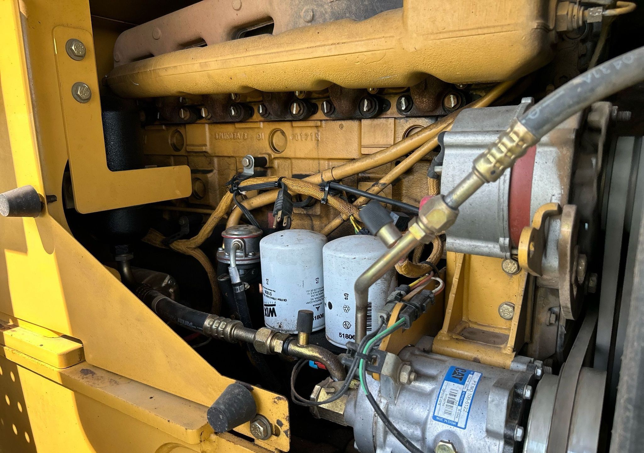gallery 2001 Caterpillar 924G wheel loader