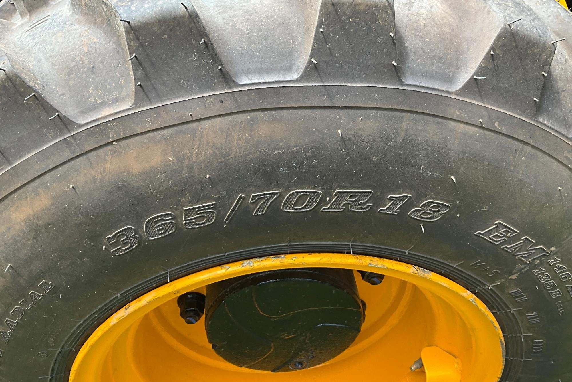 gallery 2022 Jcb 407 Wheel Loader