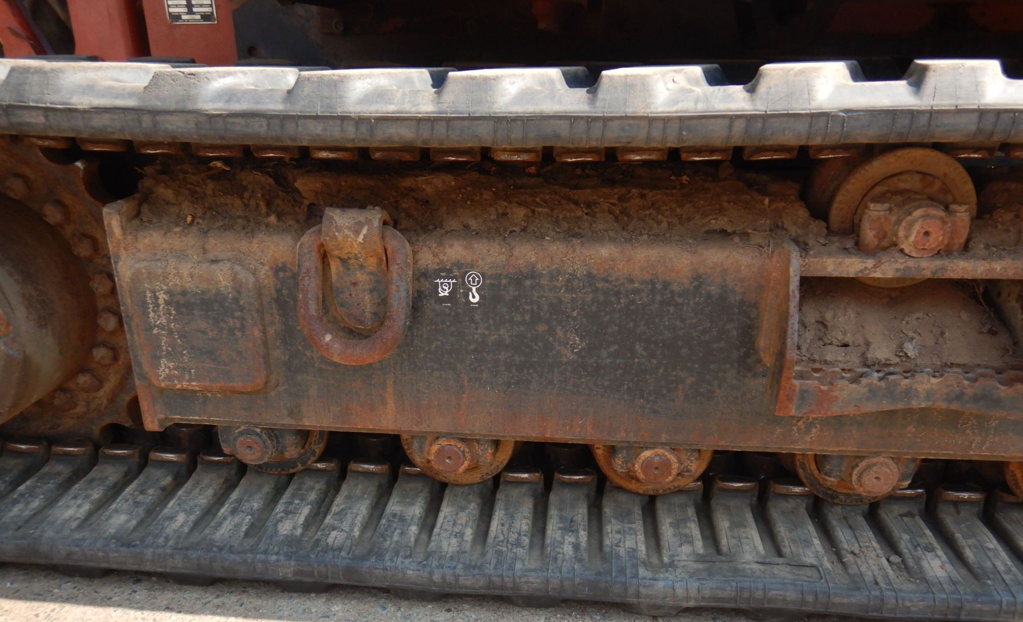 gallery 2004 Ditch Witch HT115 cable plow