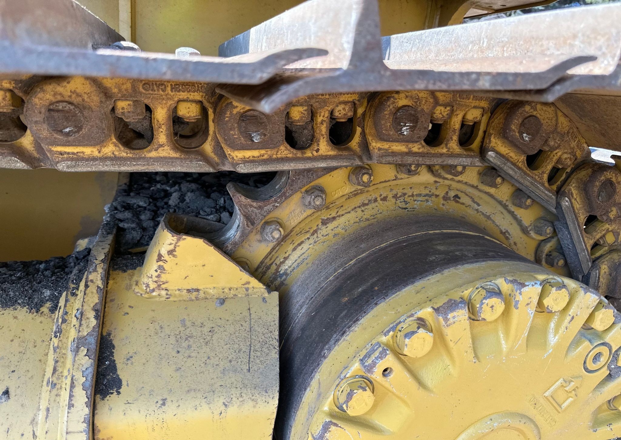 gallery 2019 Caterpillar D5K2 LGP dozer