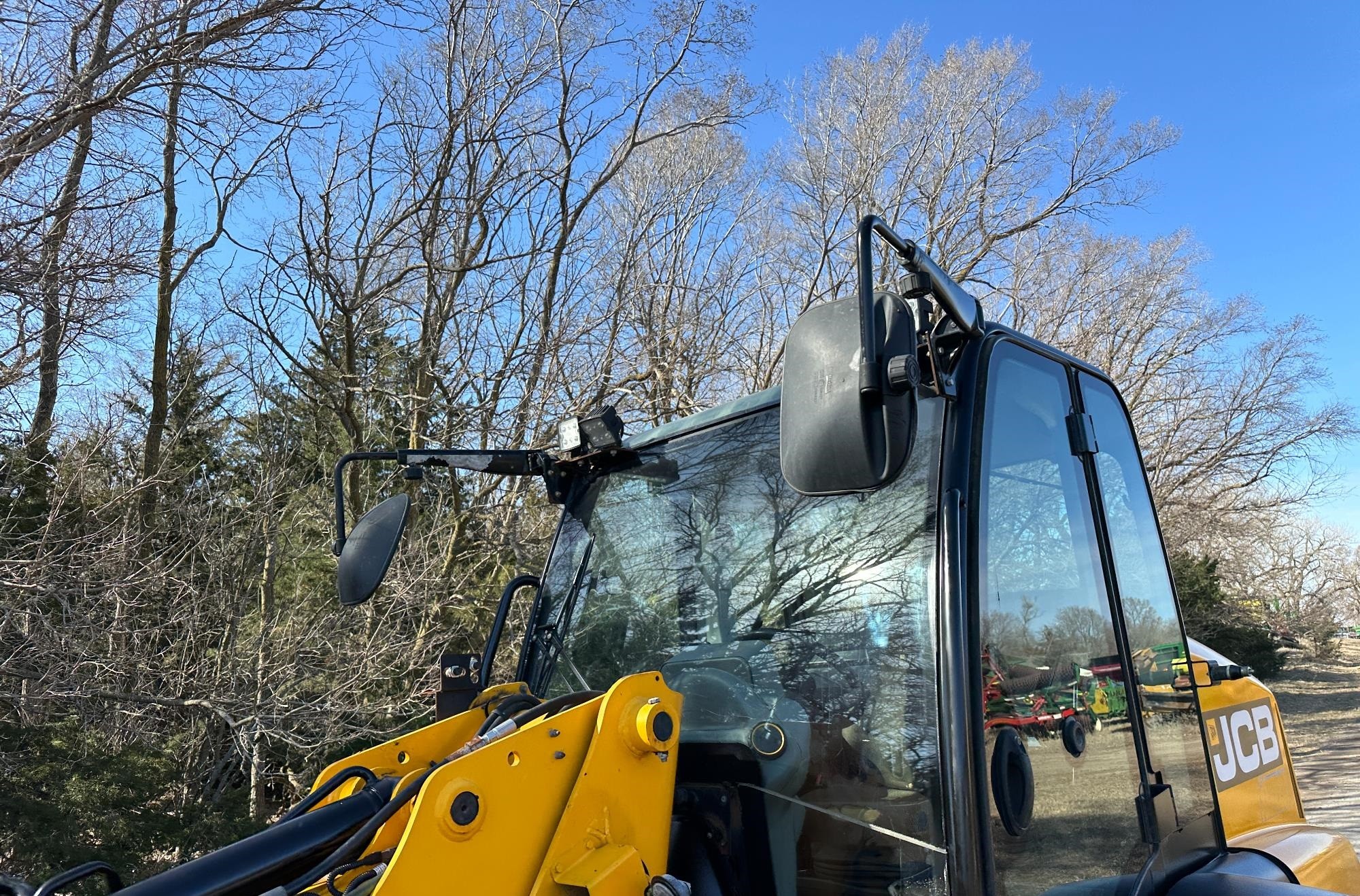 gallery 2017 JCB TM320 4x4 Telehandler