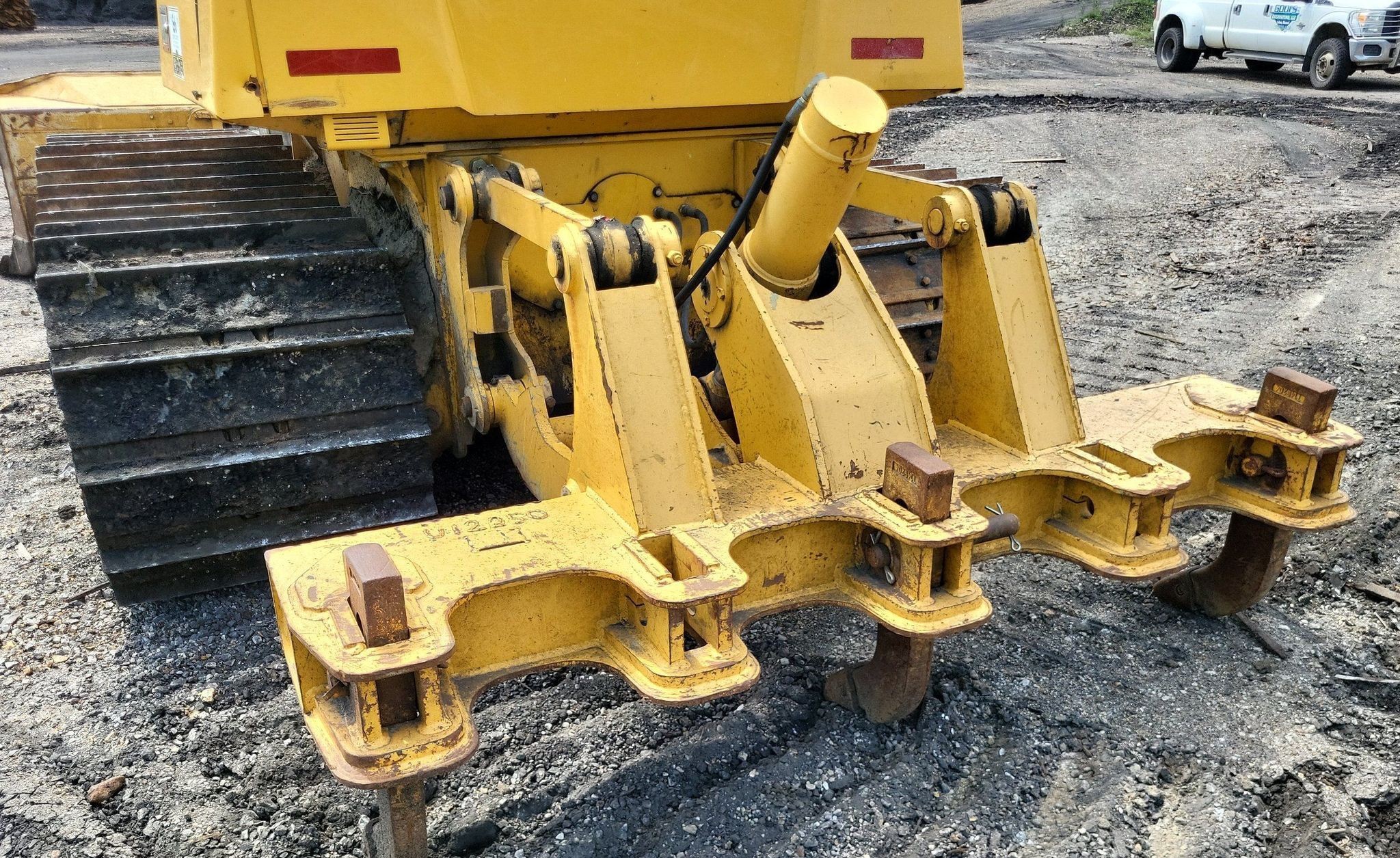gallery 2015 John Deere 700K LGP dozer