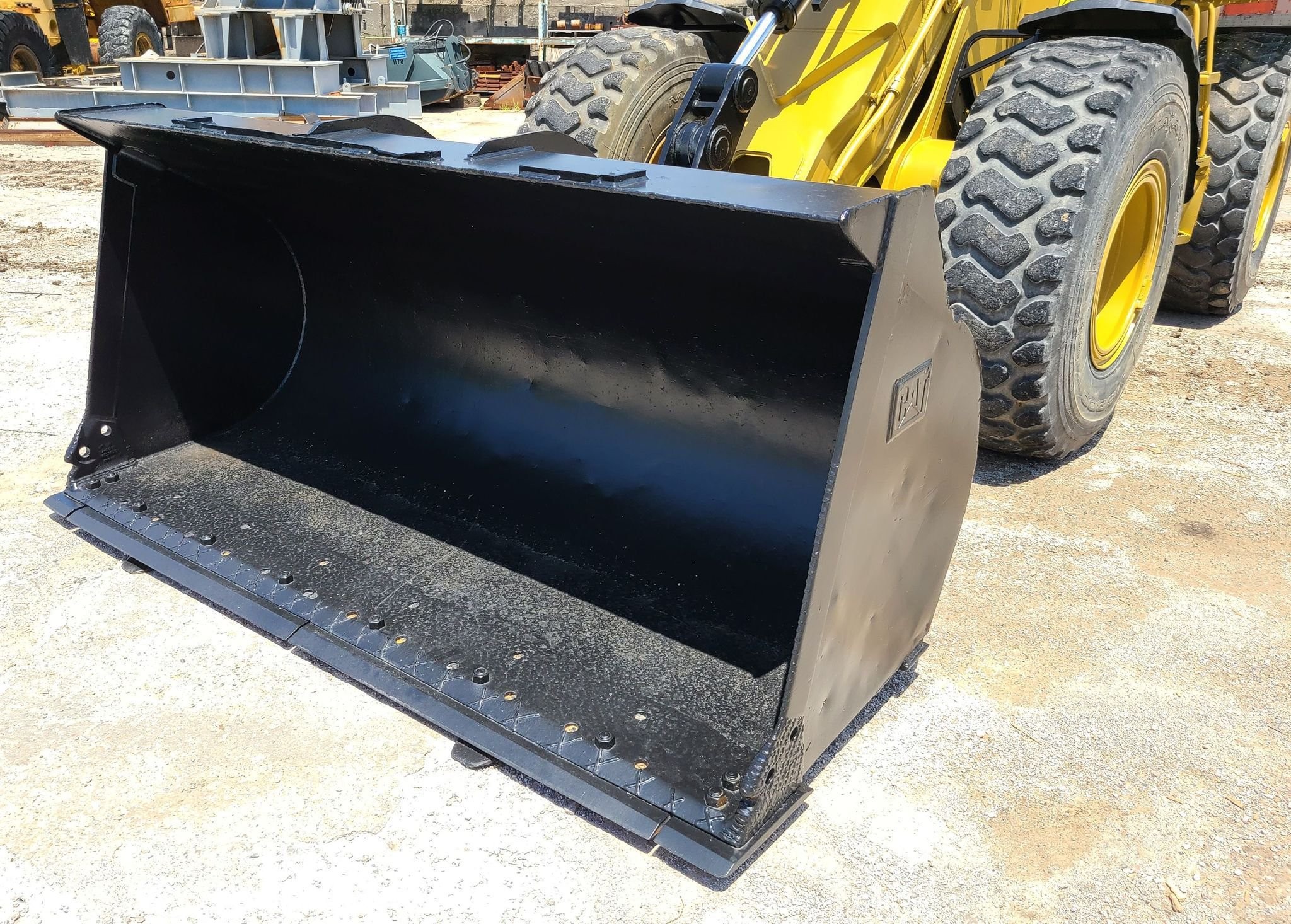 gallery 2006 Caterpillar 924G wheel loader