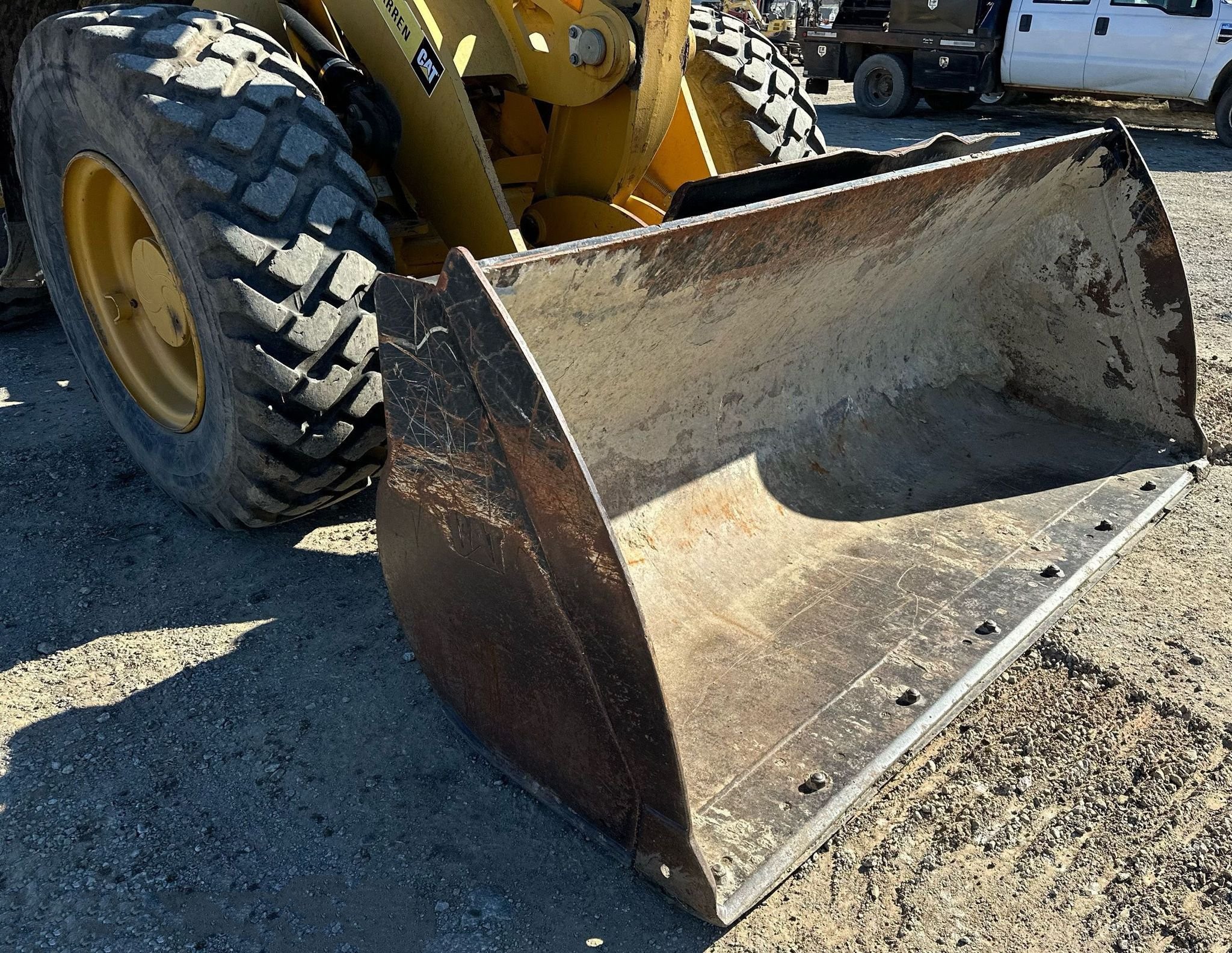 gallery 2015 Caterpillar 914K wheel loader