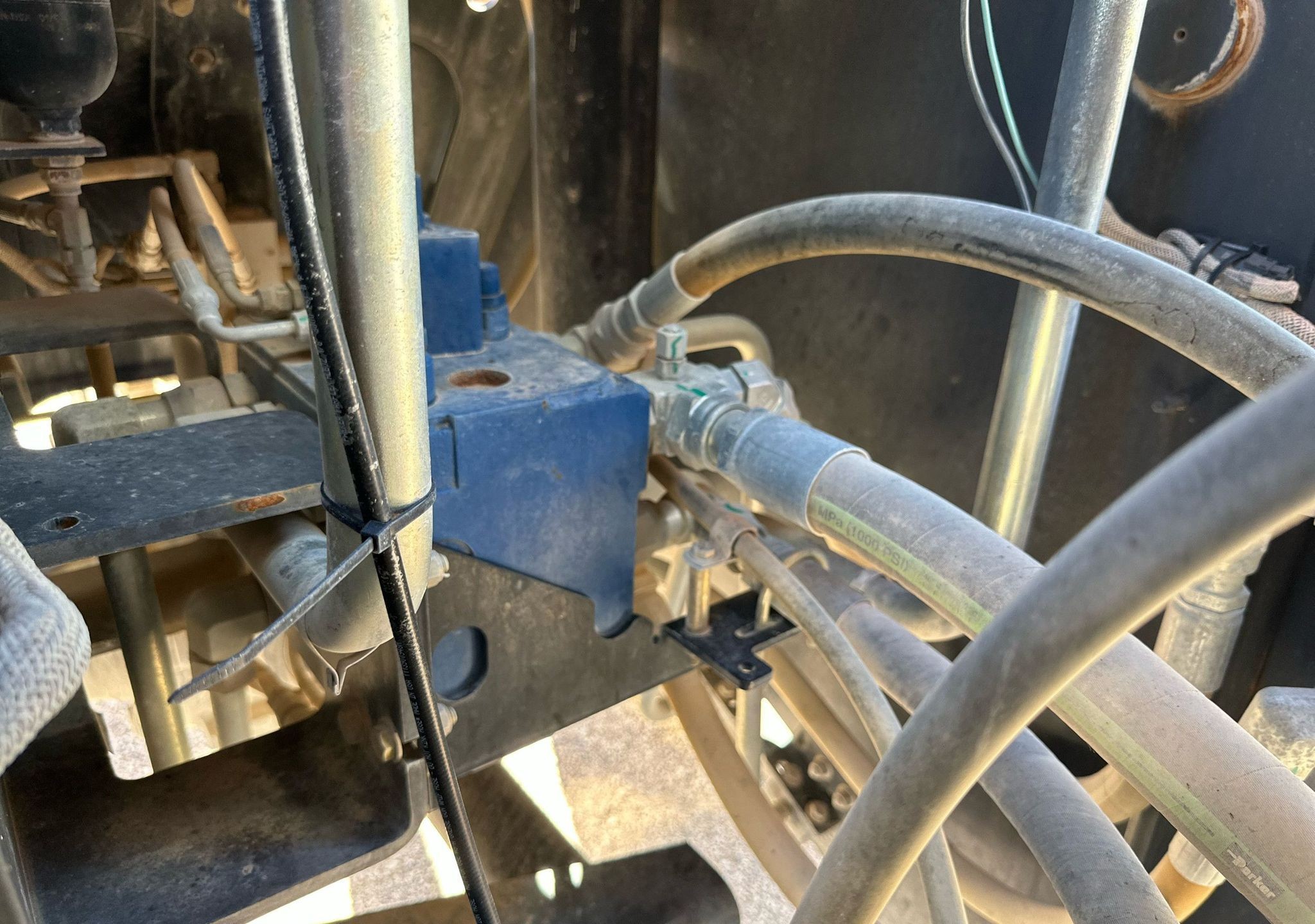 gallery 2019 Case 721G wheel loader