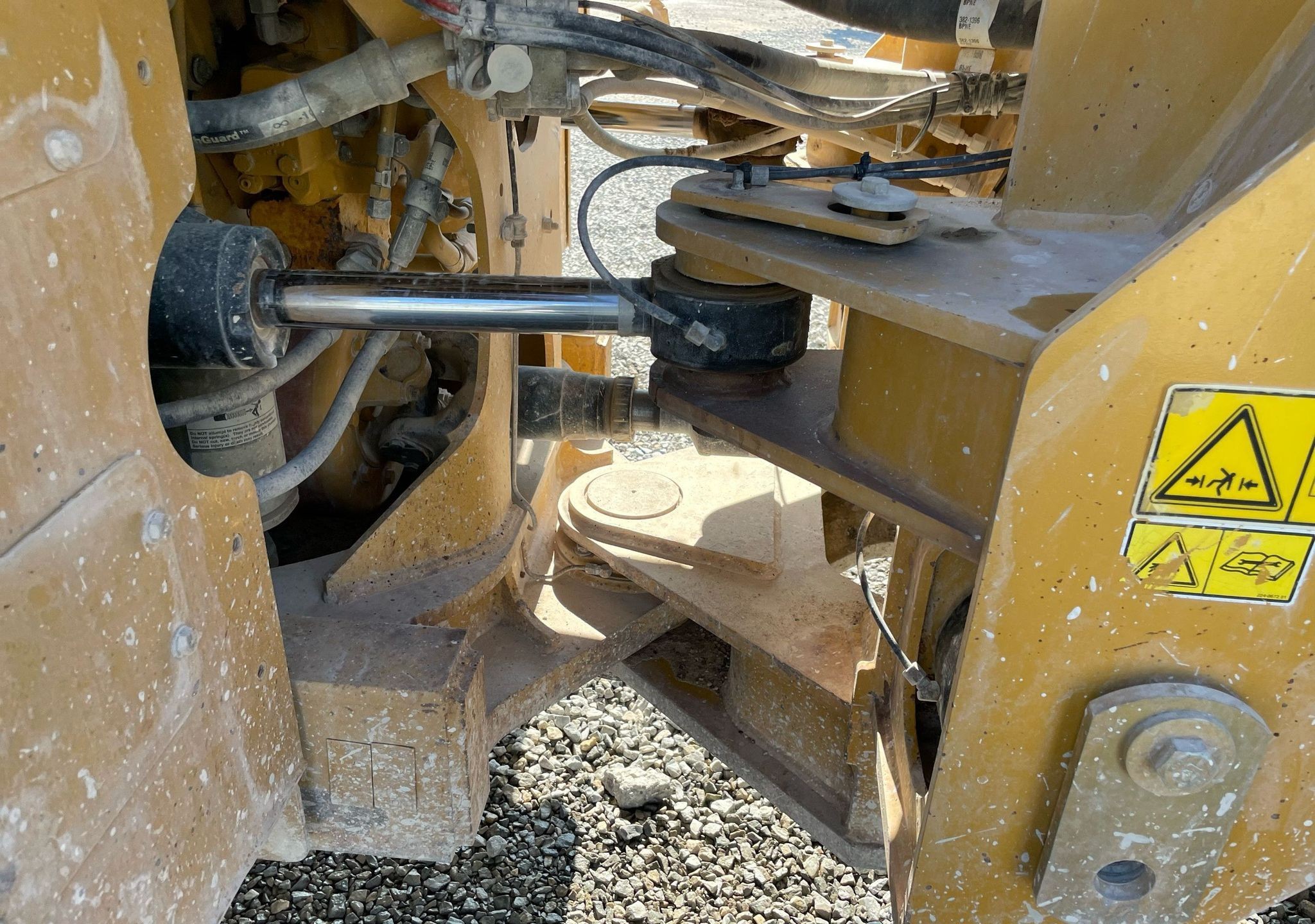 gallery 2012 Caterpillar 962K wheel loader