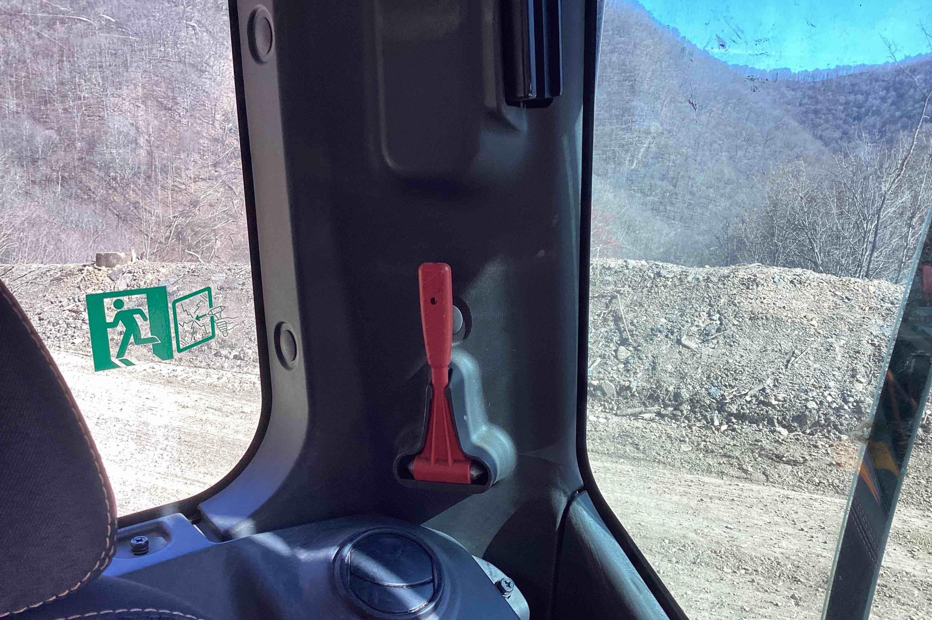 gallery 2021 Case CX80C Track Excavator