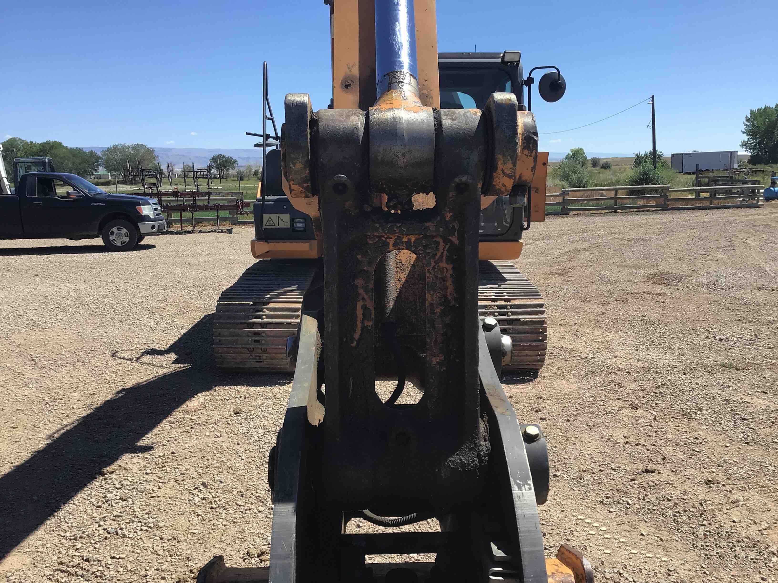 gallery 2016 Case CX130C Excavator