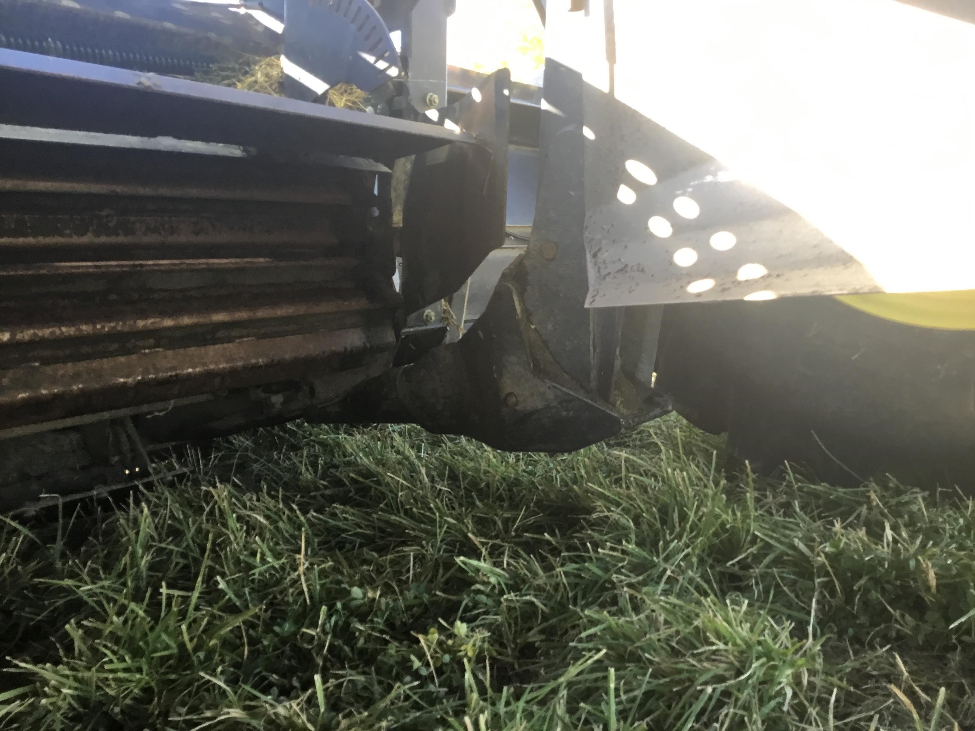 gallery 2015 John Deere W150 Swather
