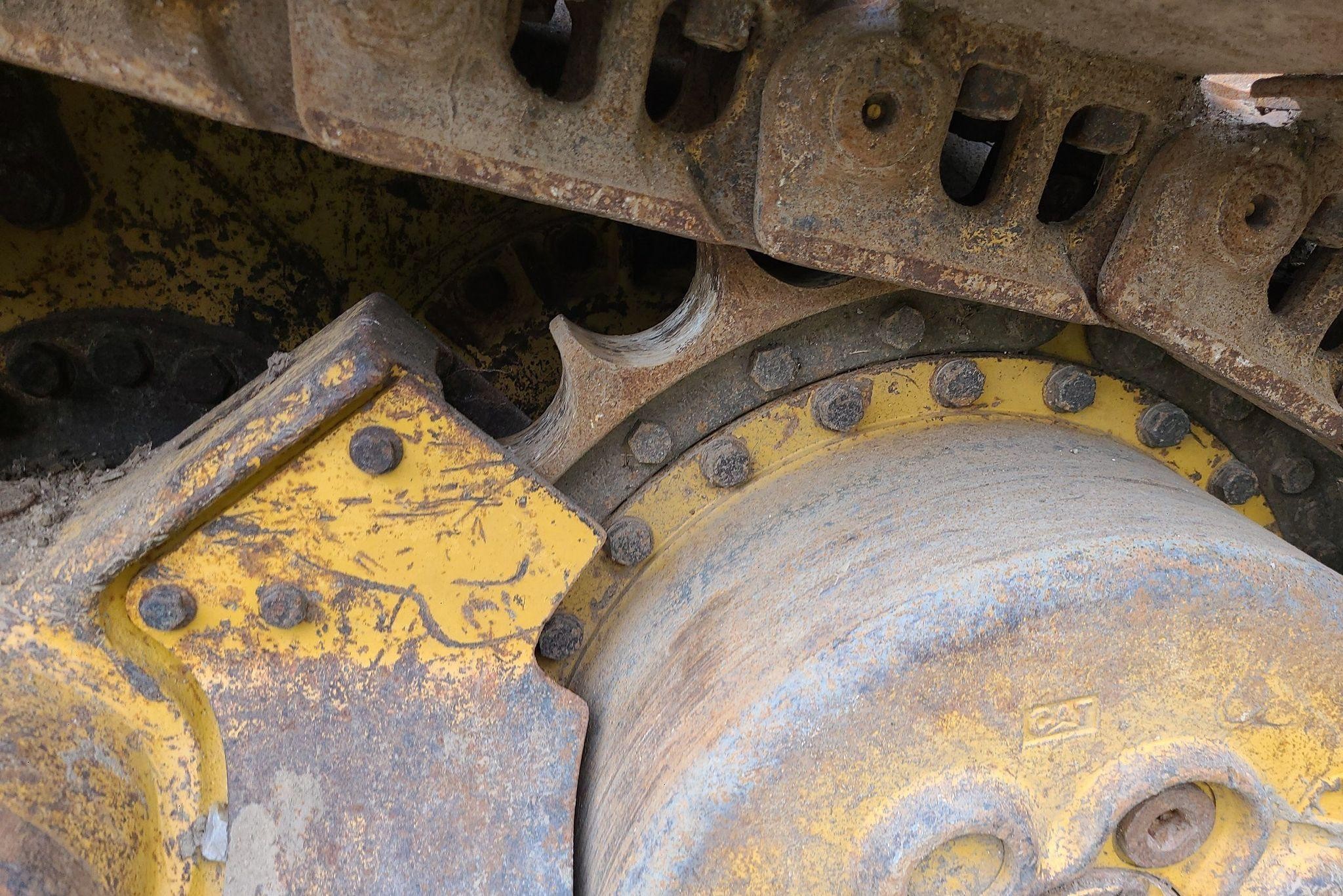 gallery 2008 Caterpillar 963D track loader