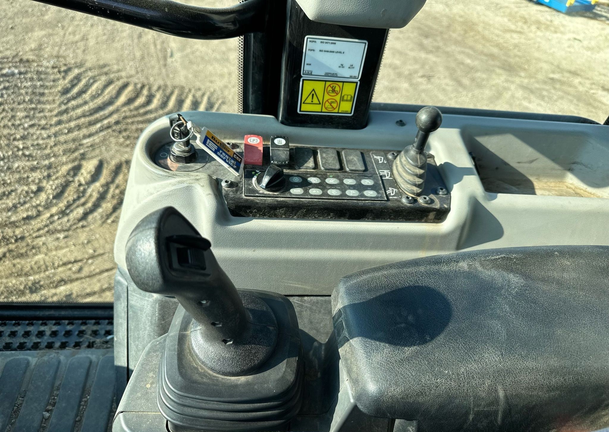 gallery 2018 Caterpillar 953K track loader
