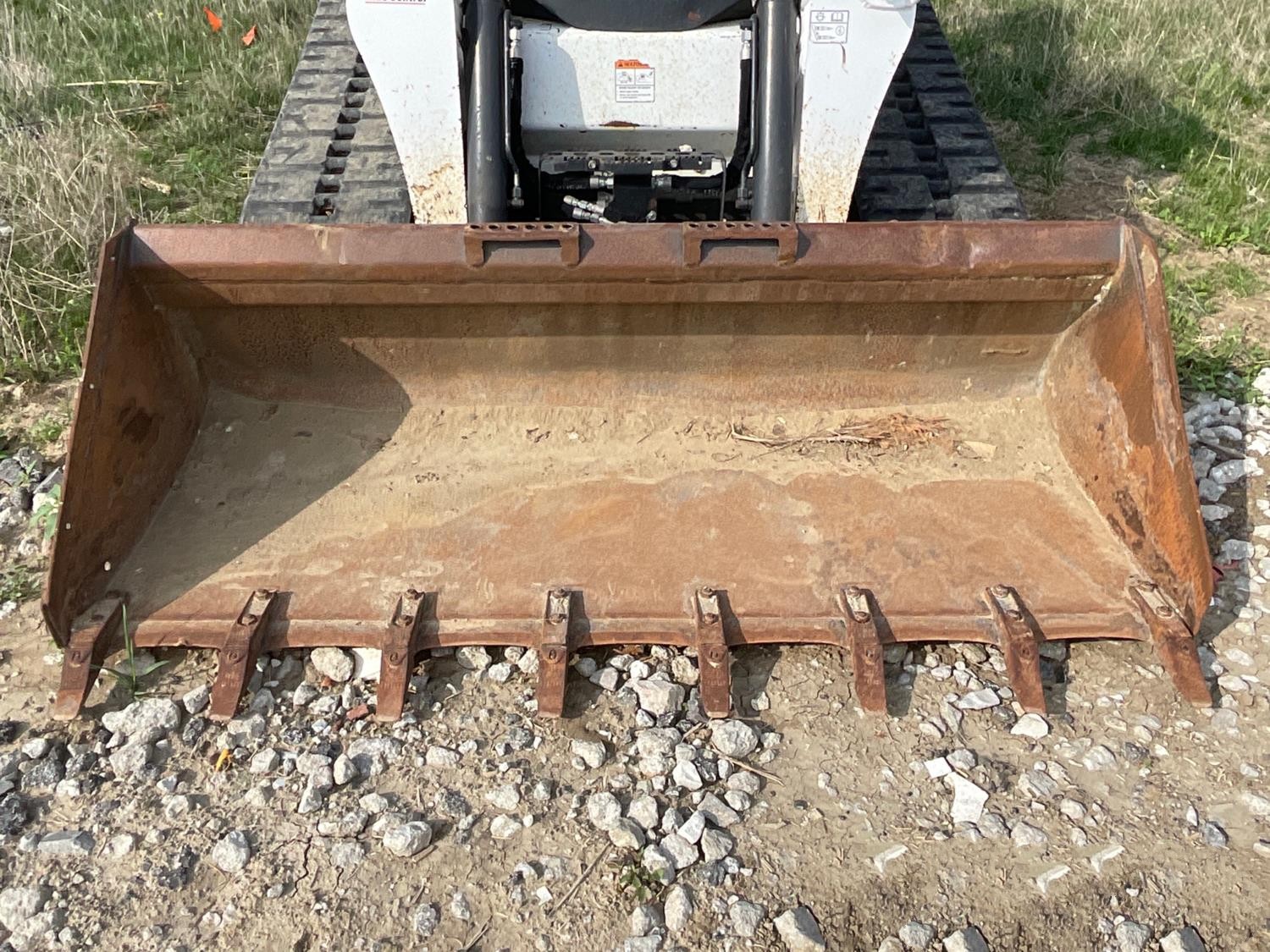 gallery 2020 Bobcat T870 Track Loader