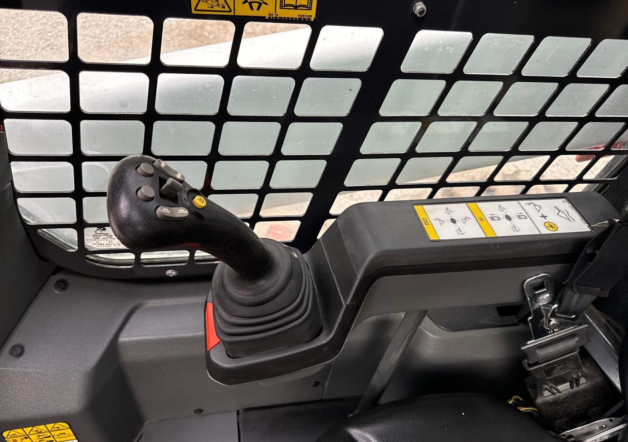 gallery 2022 Bobcat T76 R-Series tracked skid steer loader