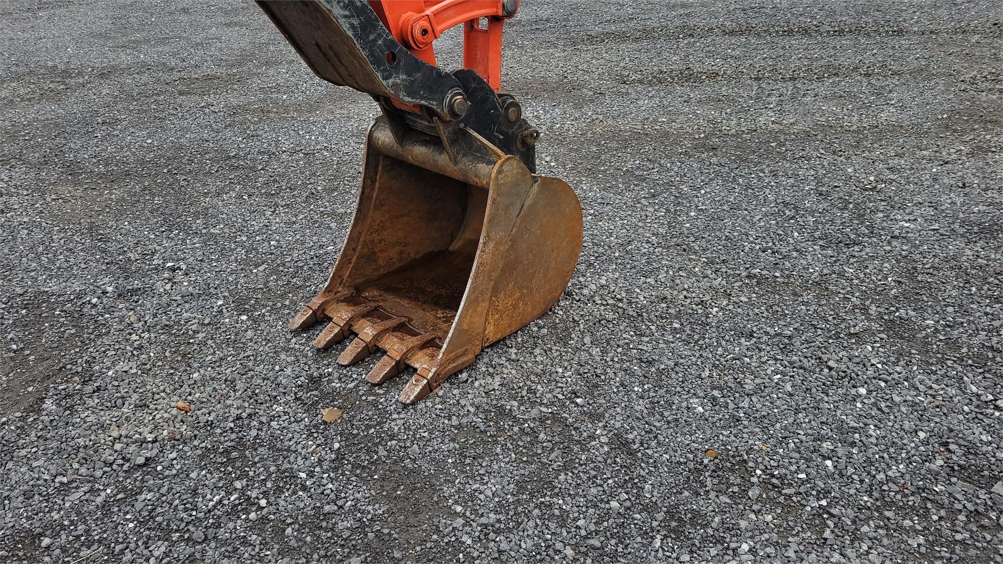 gallery 2020 KUBOTA KX057-4 MINI EXCAVATOR