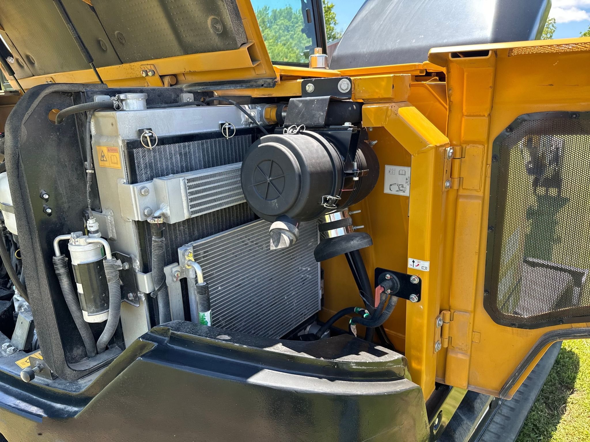 gallery 2021 Sany SY80U excavator