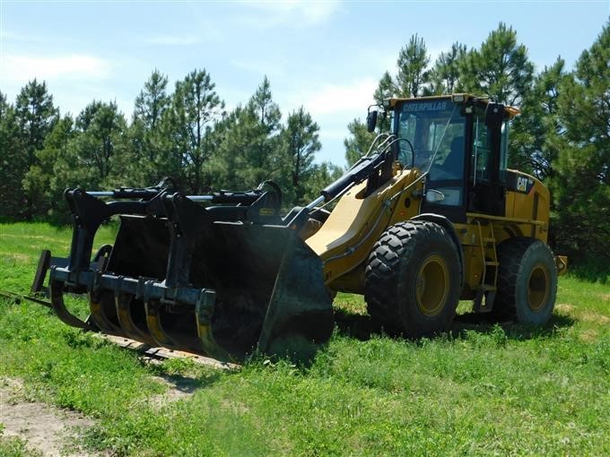 gallery 2009 Caterpillar 924H High Lift Wheel Loader