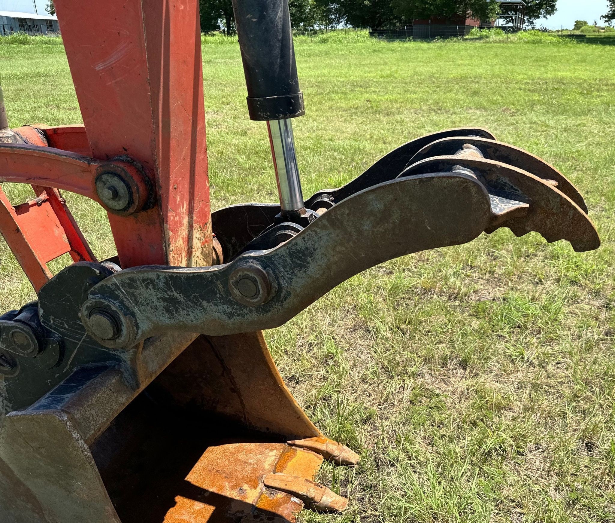 gallery 2021 Kubota KX080-4 mini excavator