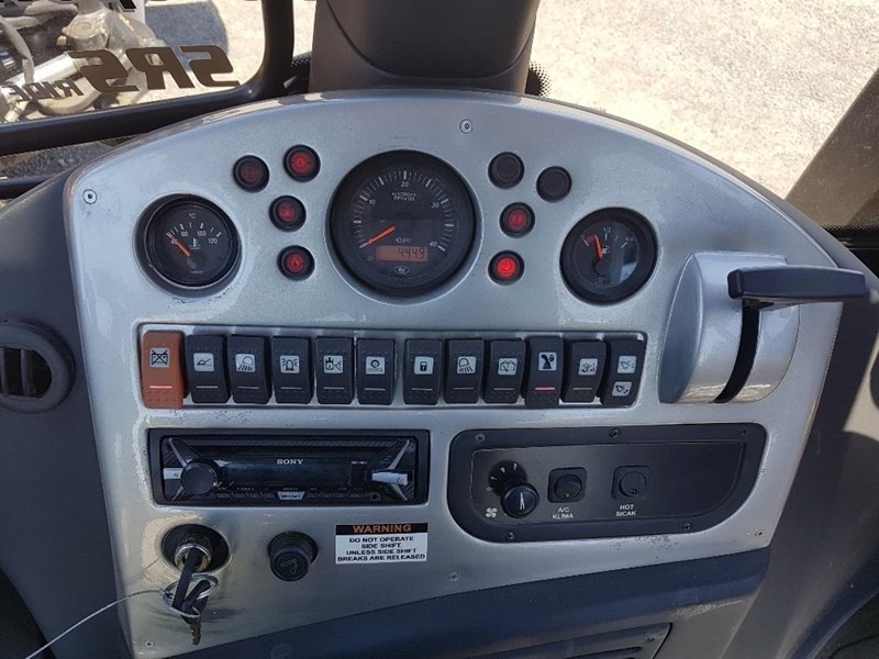 gallery 2015 MST 642 SERIES BACKHOE