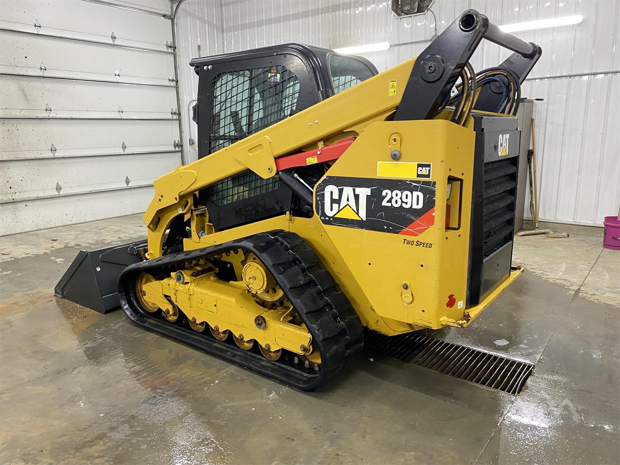 gallery 2019 CATERPILLAR 289D