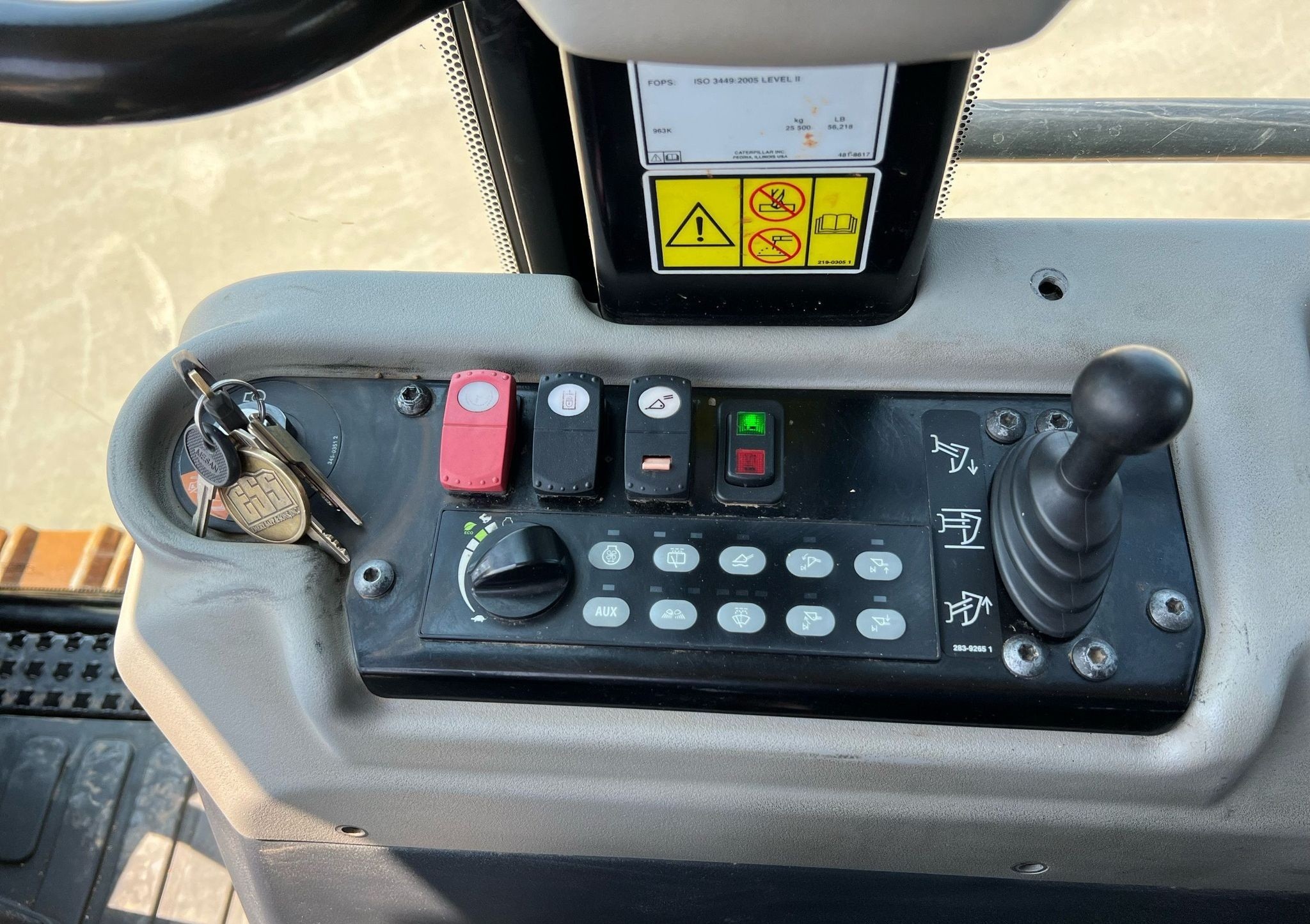 gallery 2016 Caterpillar 963K track loader