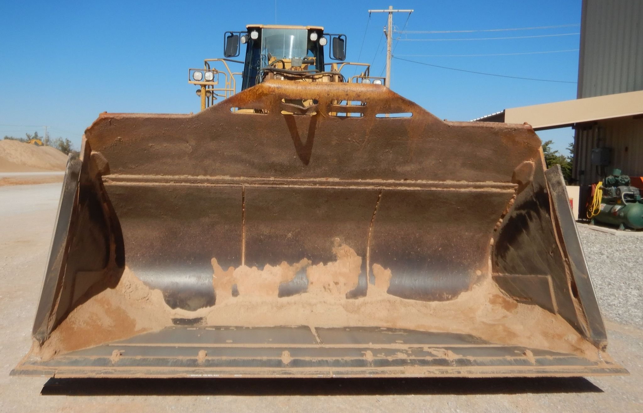 gallery 2006 Caterpillar 988H wheel loader