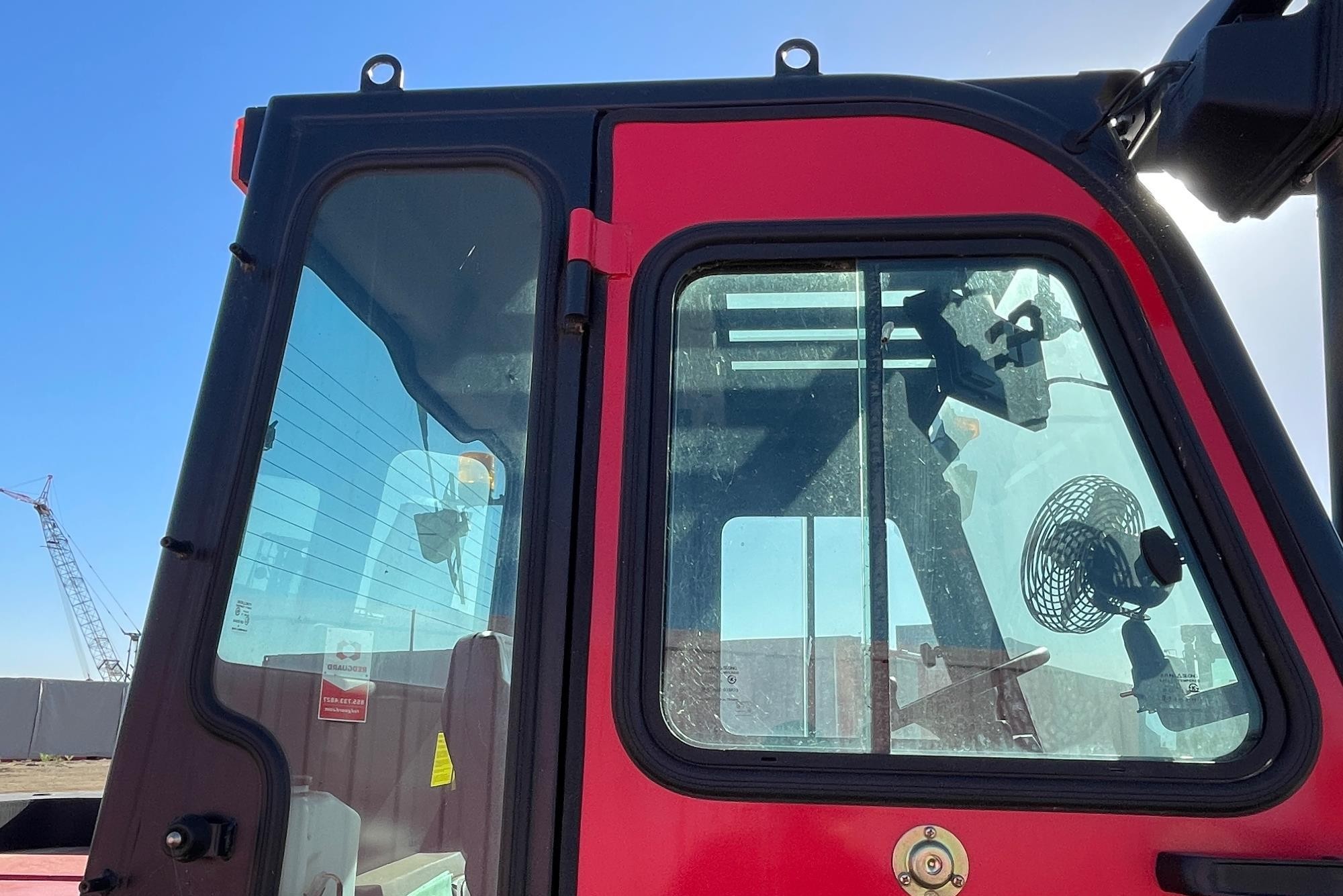 gallery 2020 Clark C75 2WD Forklift