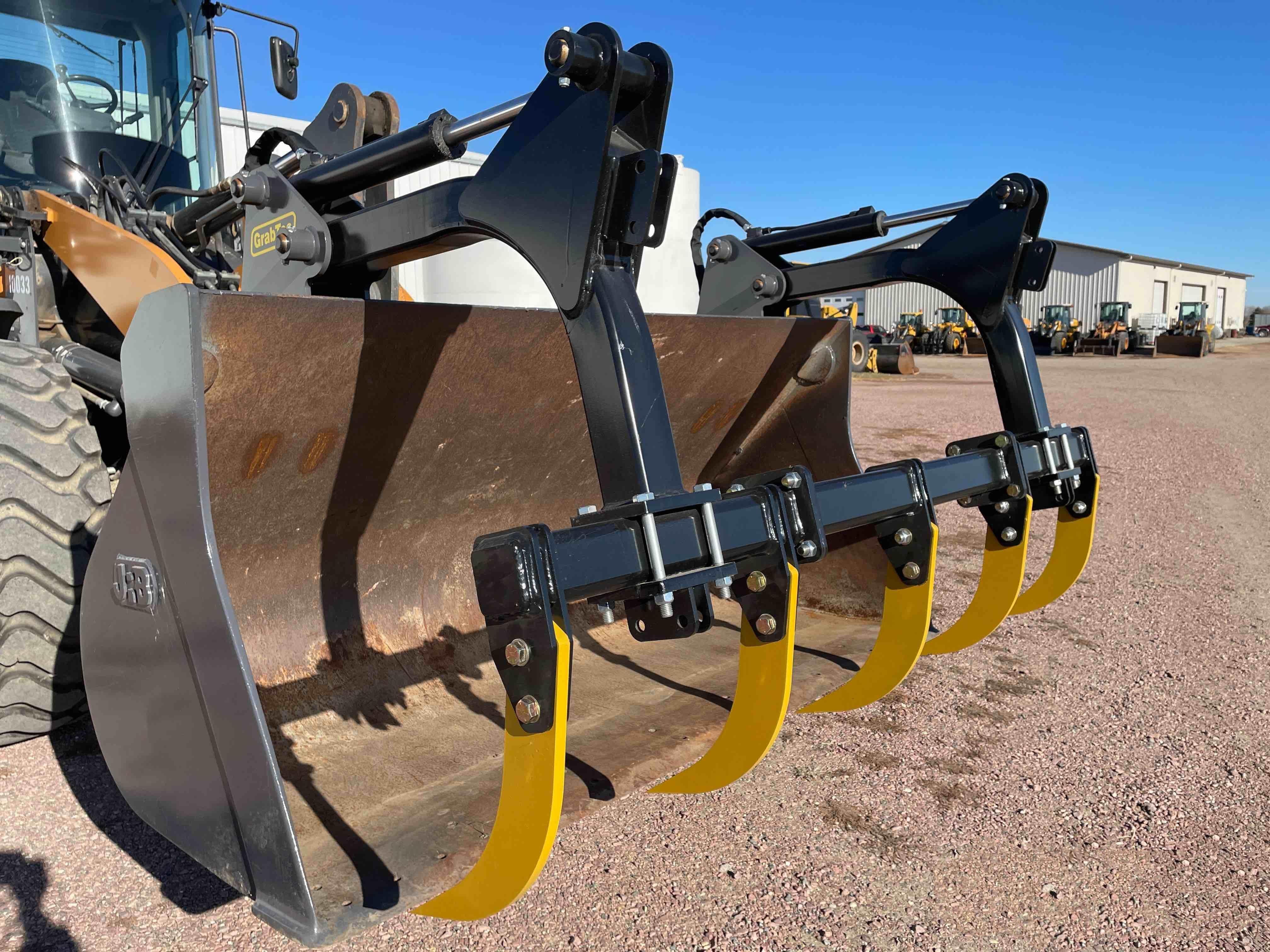 gallery 2017 Case 621G Wheel Loader
