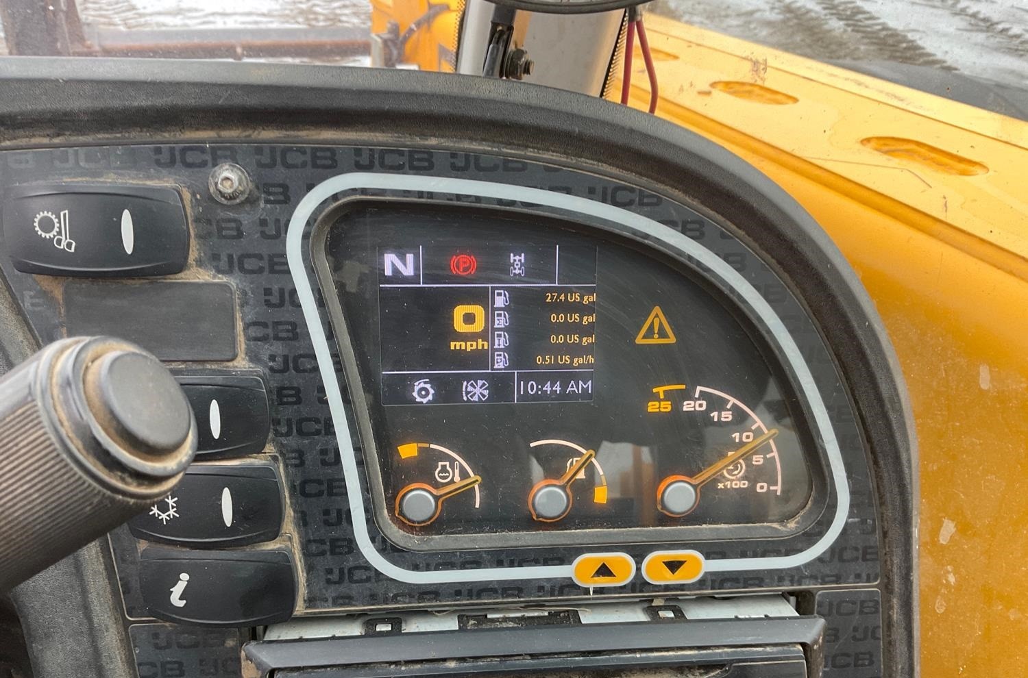 gallery 2014 Jcb 526-56 Agri 4x4x4 Telehandler