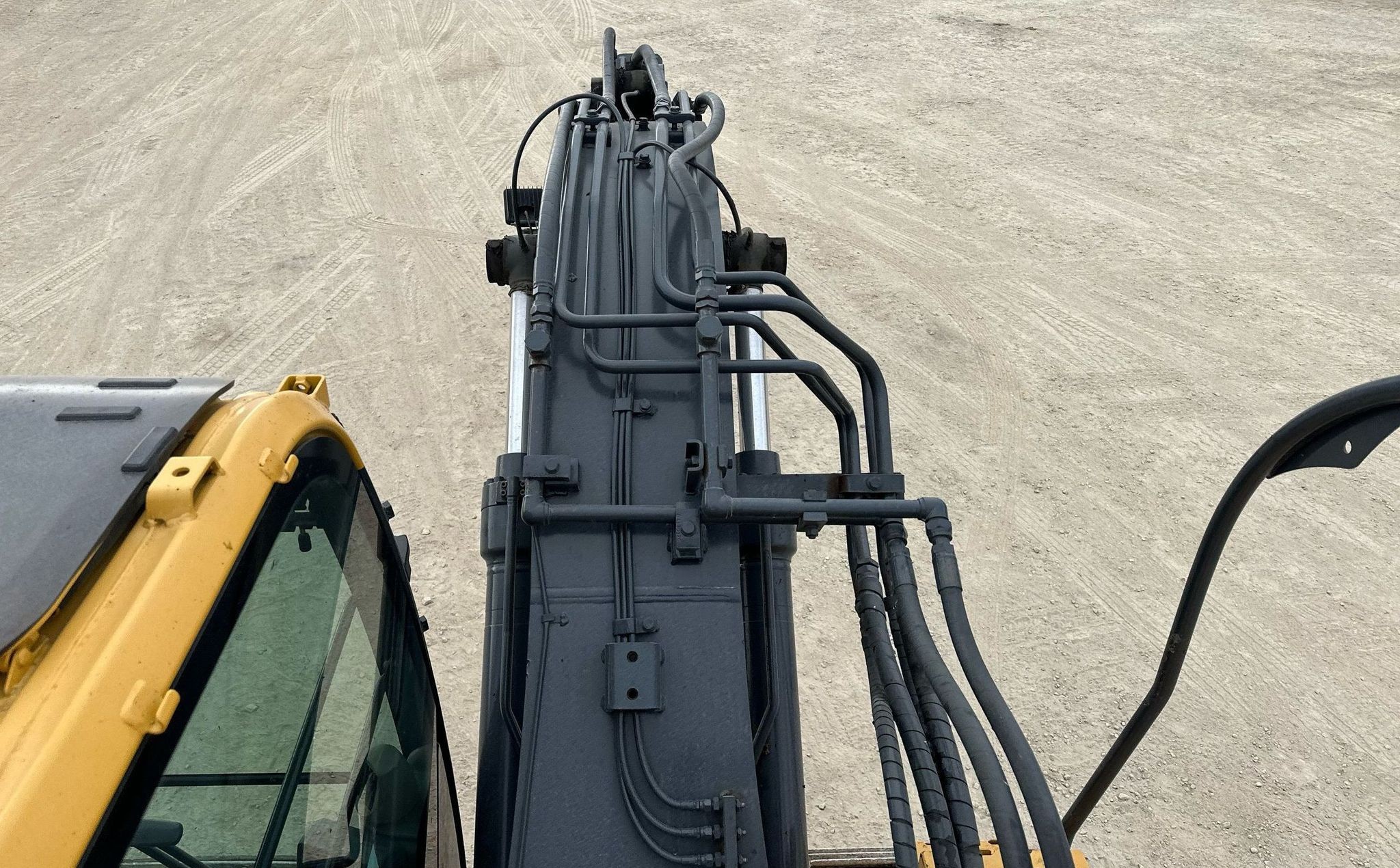 gallery 2012 John Deere FF135DX excavator