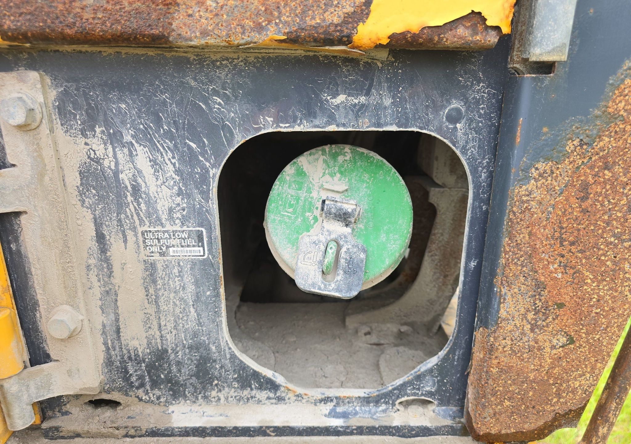gallery 2013 John Deere 770G motor grader