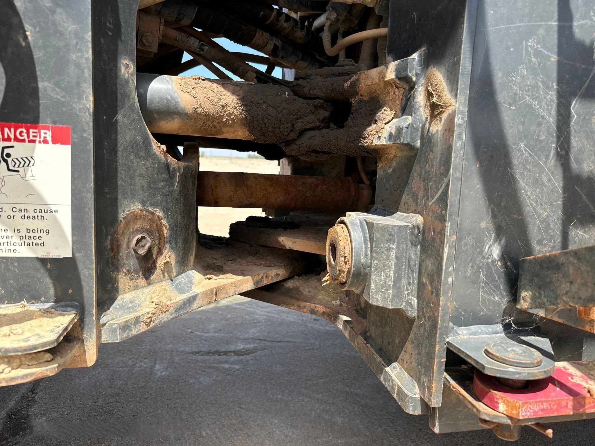 gallery 2014 Komatsu WA270-7 wheel loader