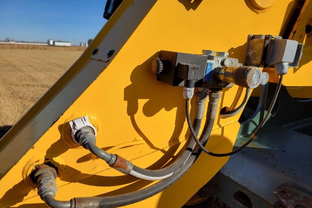 gallery 2012 Dieci 40.7 Agri-Plus VS Telehandeler