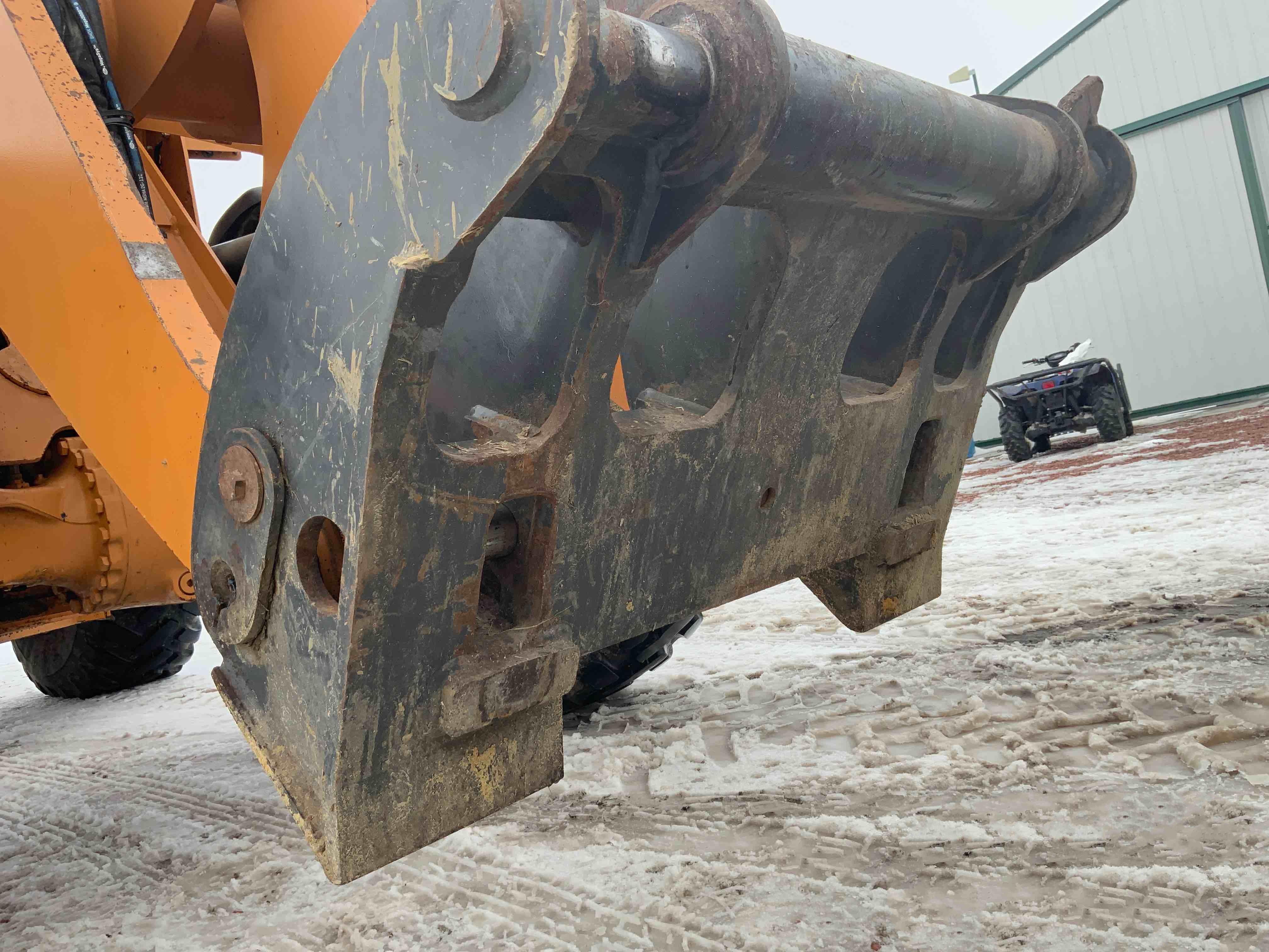 gallery 2012 Case 621F Wheel Loader