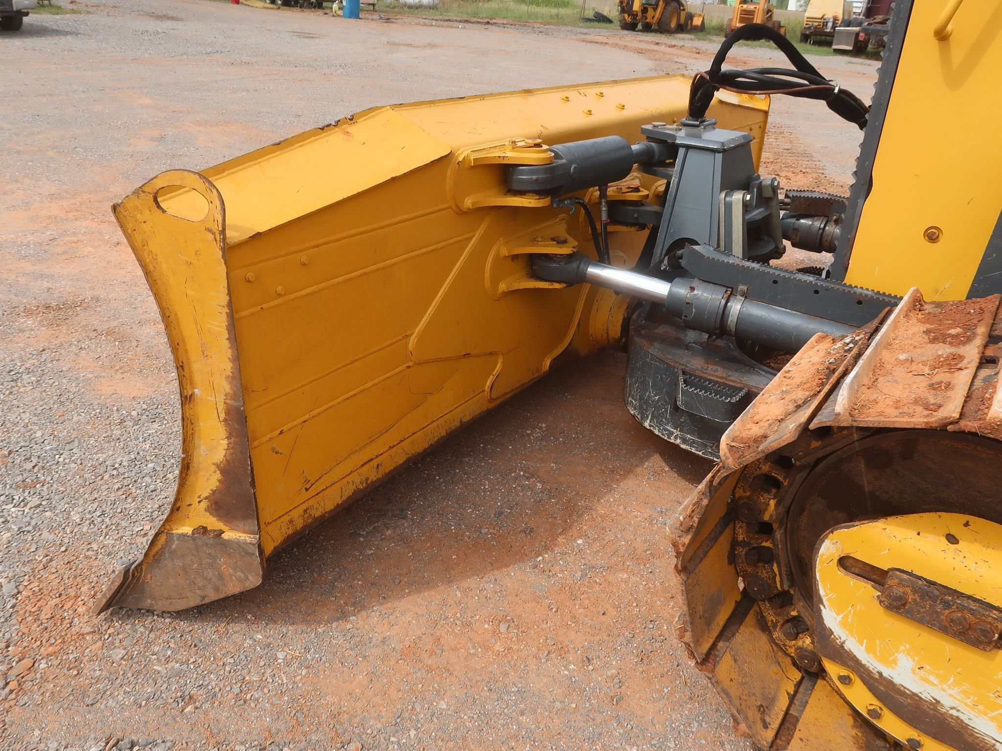 gallery 2015 John Deere 750K WLT dozer