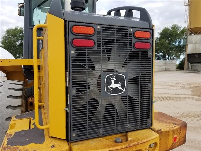 gallery 2013 John Deere 544K High Lift Wheel Loader