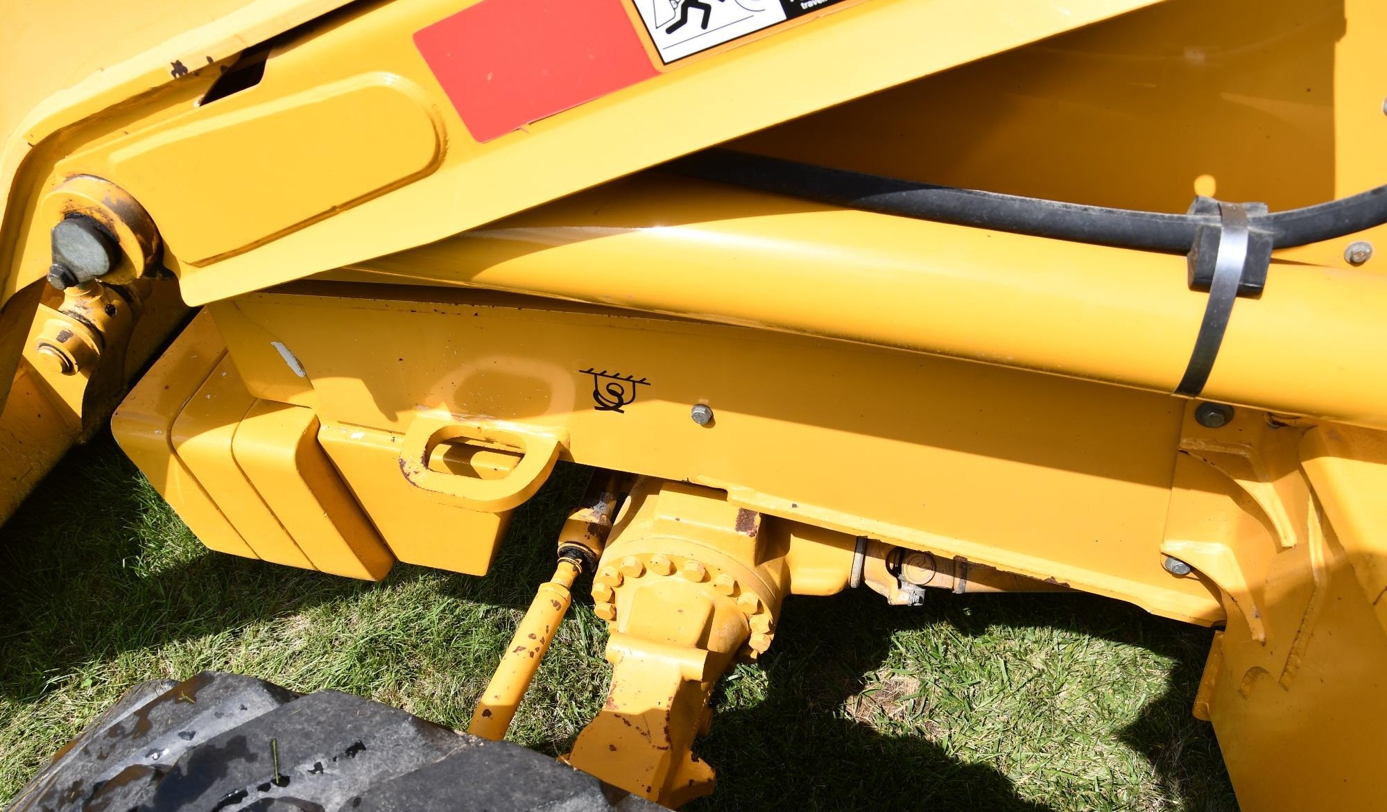 gallery 2007 John Deere 410G 4x4 Loader Backhoe W/Extendahoe