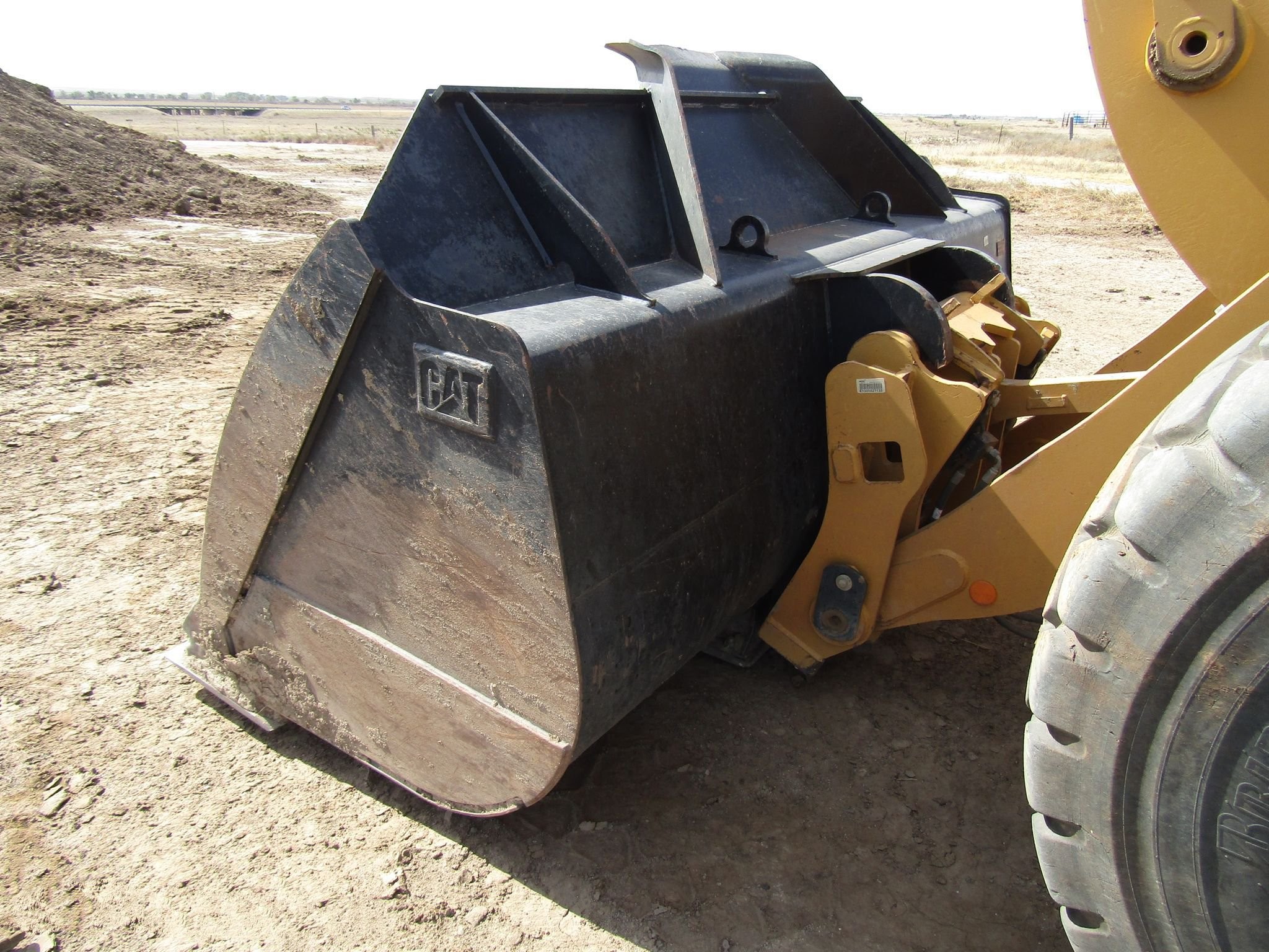 gallery 2012 Caterpillar 938K wheel loader