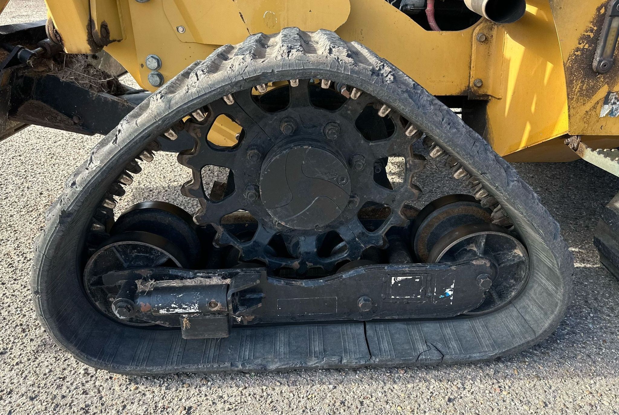 gallery 2009 Vermeer RTX750 trencher