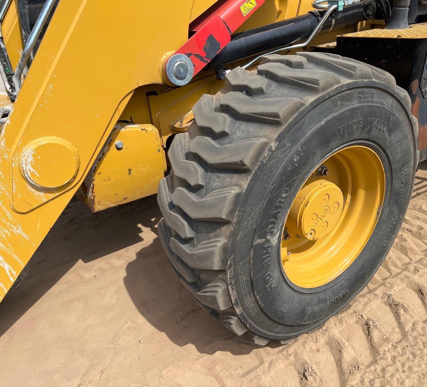 gallery 2019 Caterpillar  440 Backhoe