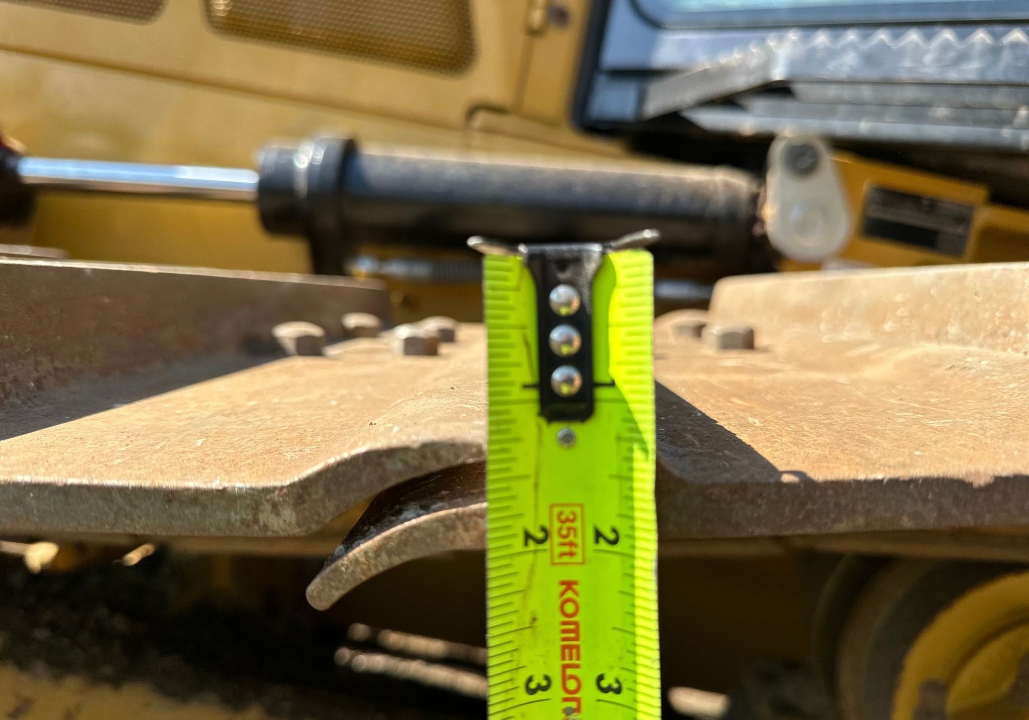 gallery 2019 Caterpillar D5K2 LGP dozer