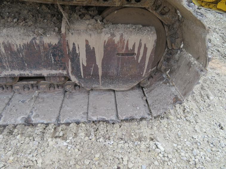 gallery 2012 John Deere 200D LC excavator