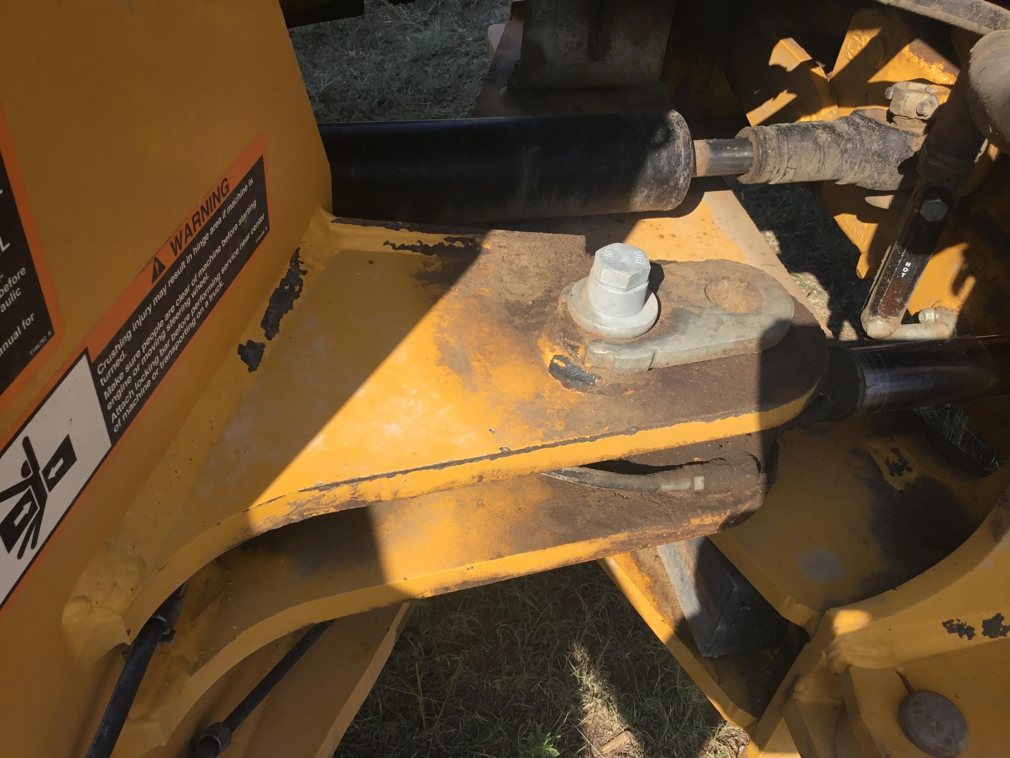 gallery 2015 John Deere 544K High Lift Wheel Loader